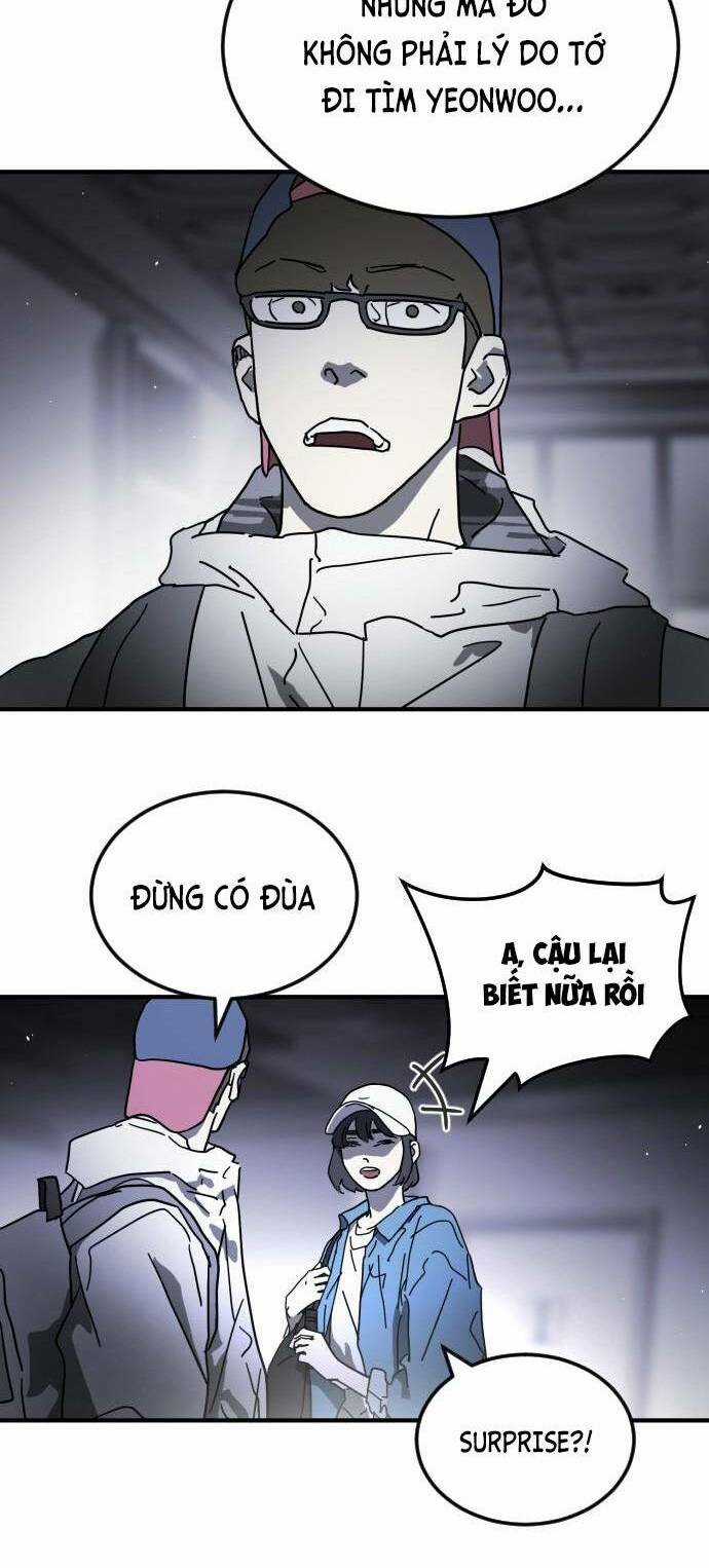 Đại Dịch Seoul Chapter 101 trang 53