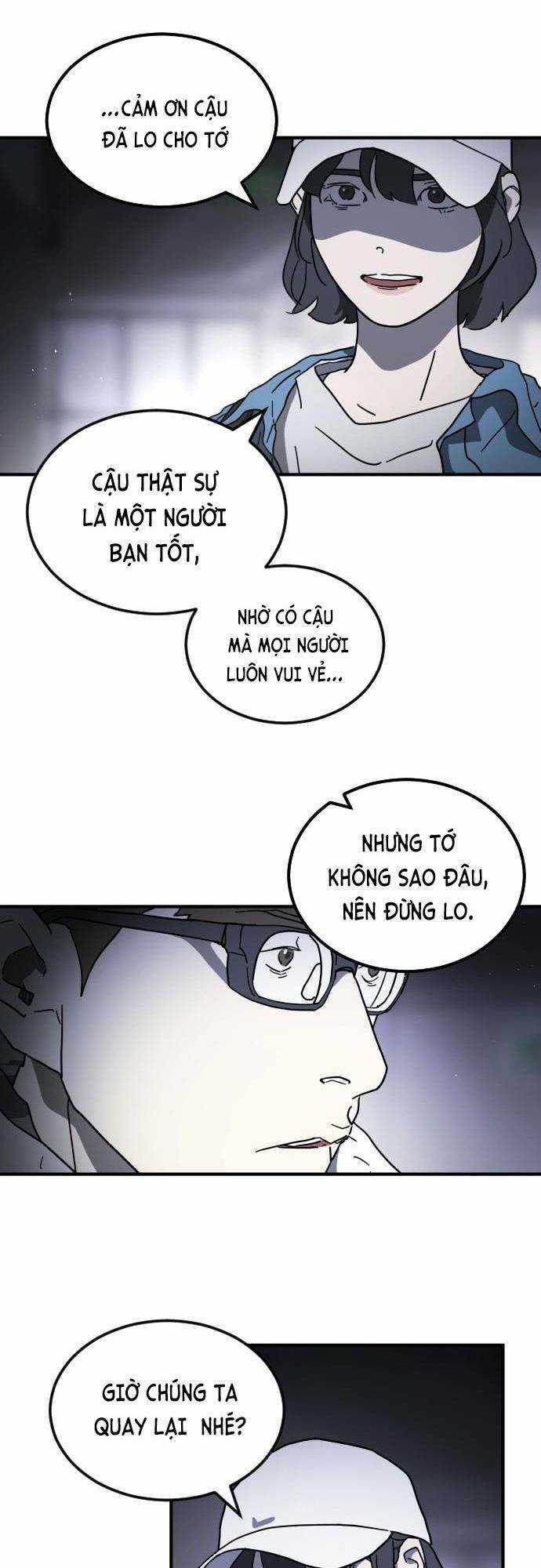 Đại Dịch Seoul Chapter 101 trang 54