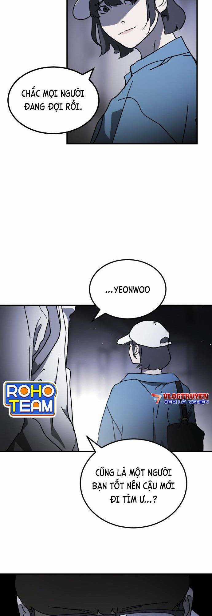 Đại Dịch Seoul Chapter 101 trang 55