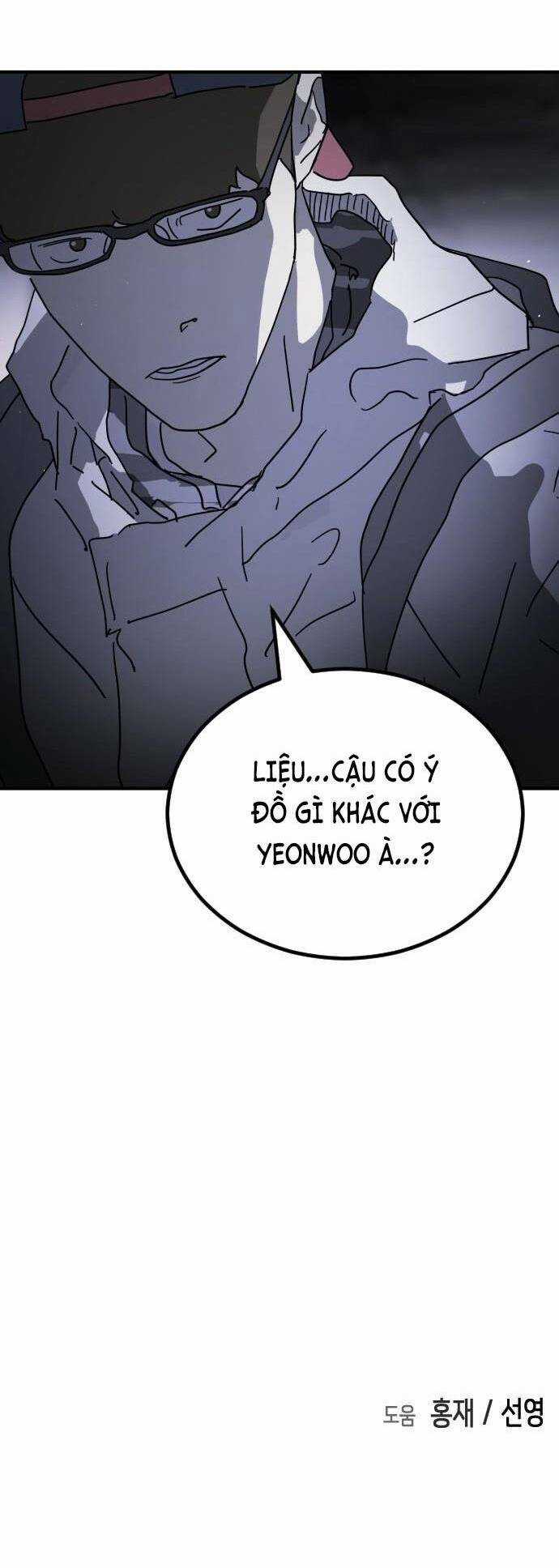 Đại Dịch Seoul Chapter 101 trang 57