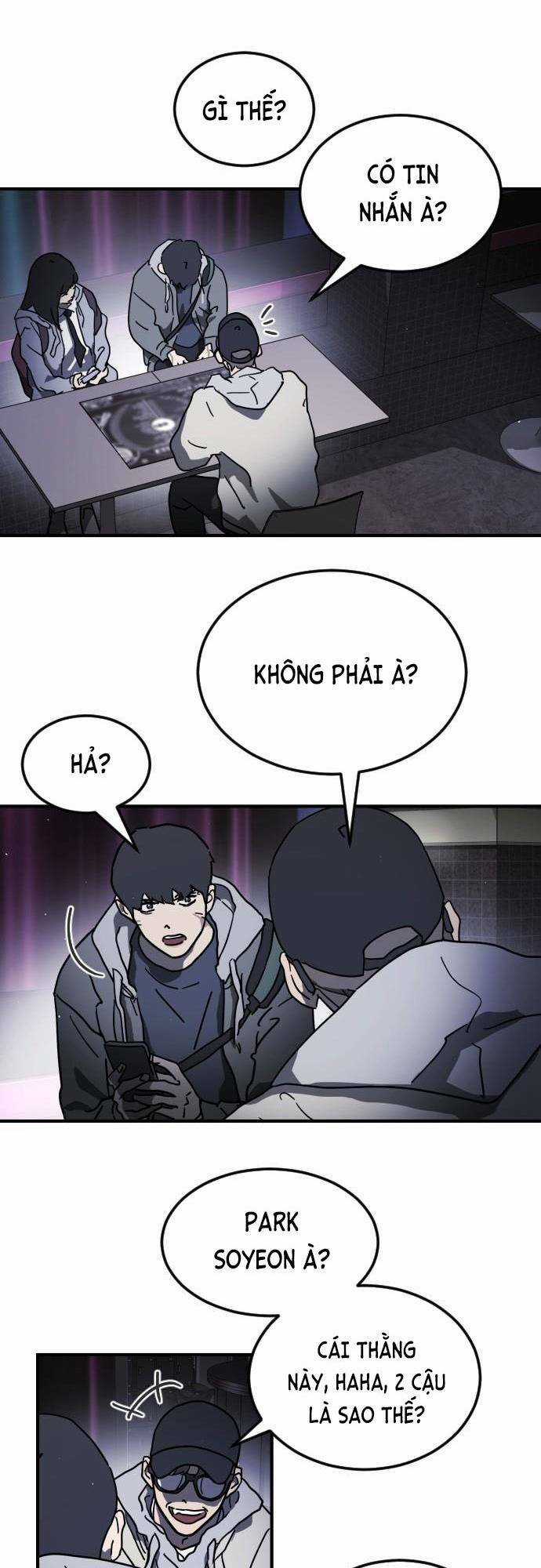 Đại Dịch Seoul Chapter 101 trang 7