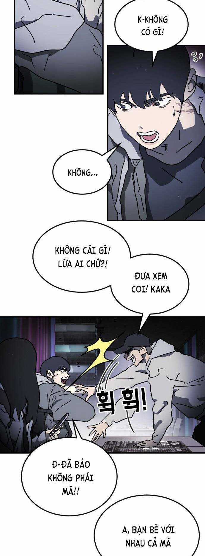 Đại Dịch Seoul Chapter 101 trang 8