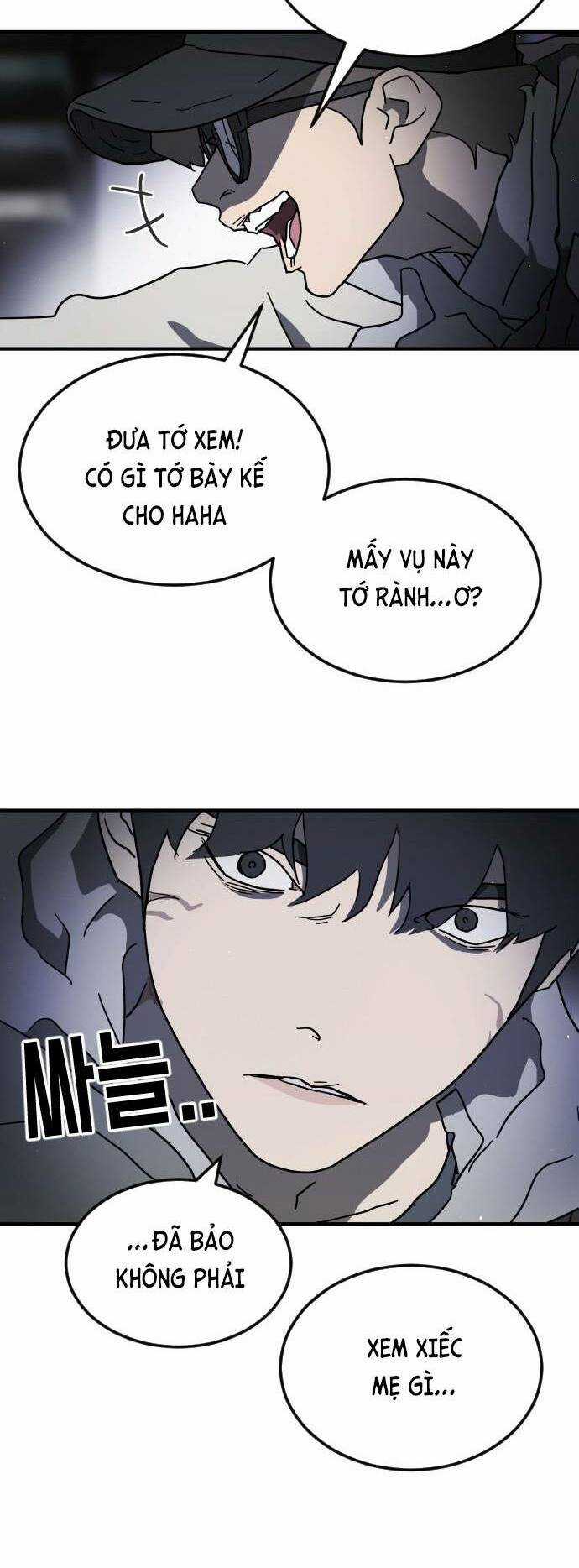 Đại Dịch Seoul Chapter 101 trang 9