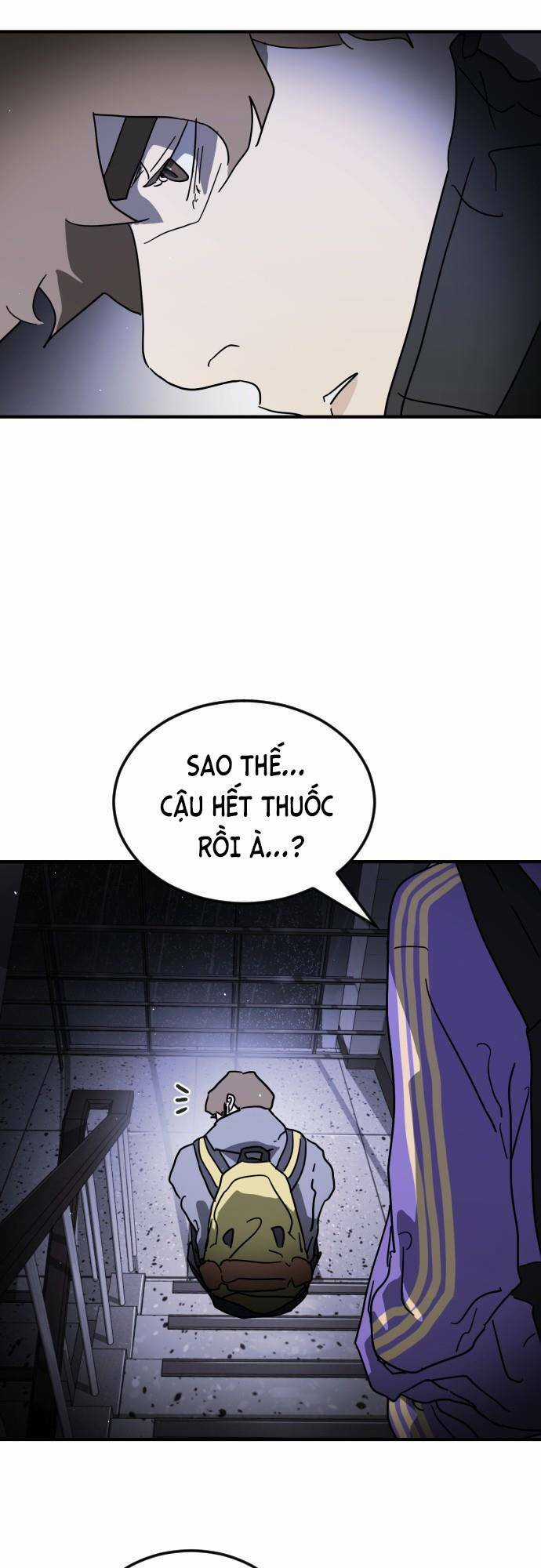 Đại Dịch Seoul Chapter 102 trang 10