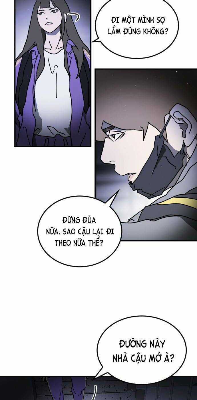 Đại Dịch Seoul Chapter 102 trang 12