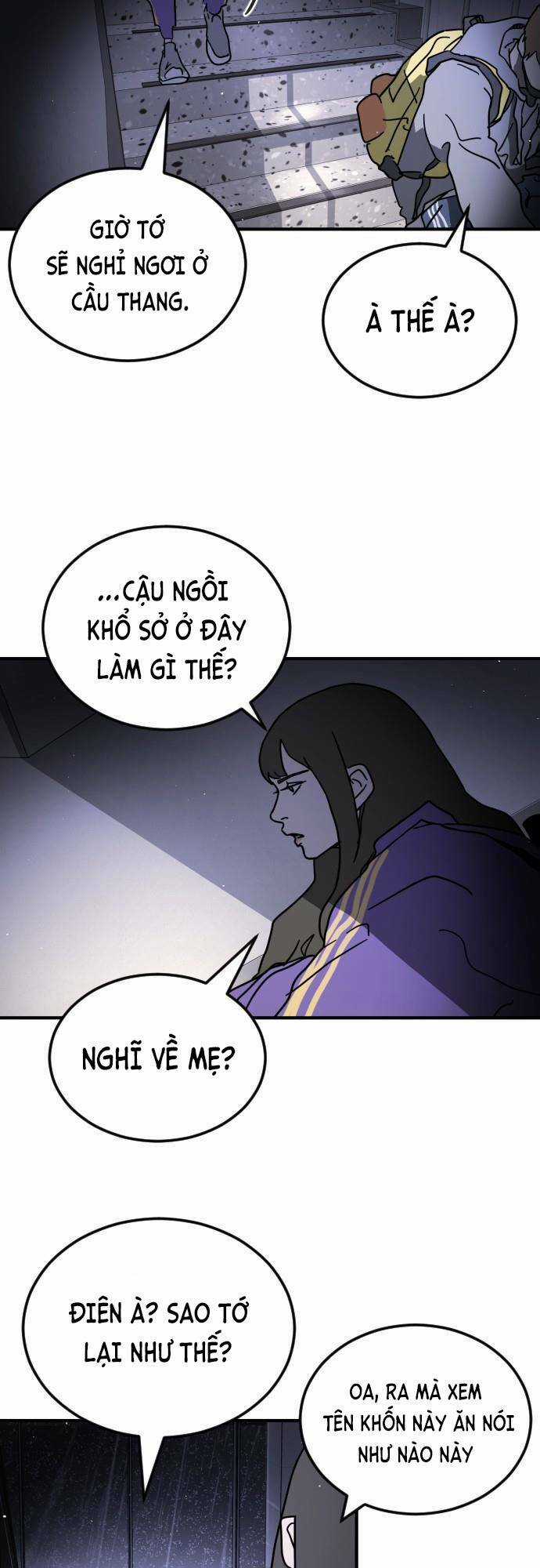 Đại Dịch Seoul Chapter 102 trang 13