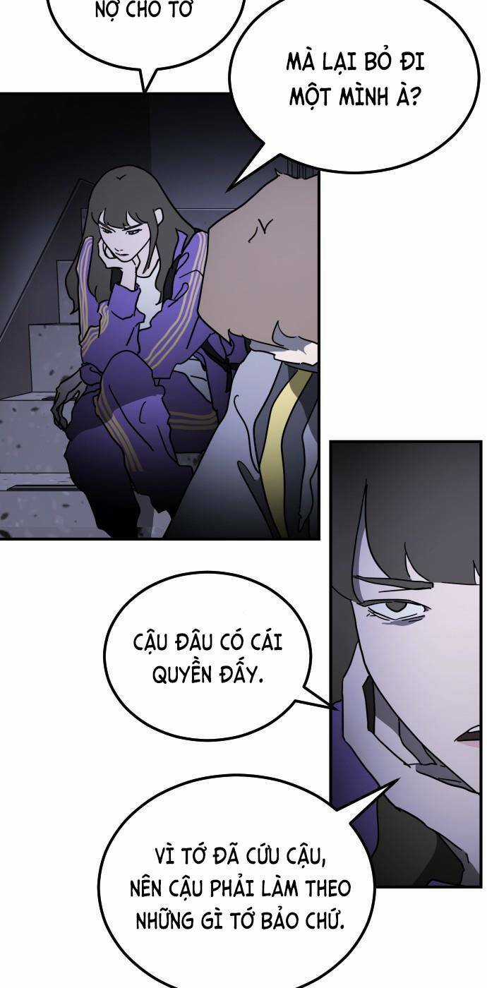 Đại Dịch Seoul Chapter 102 trang 17