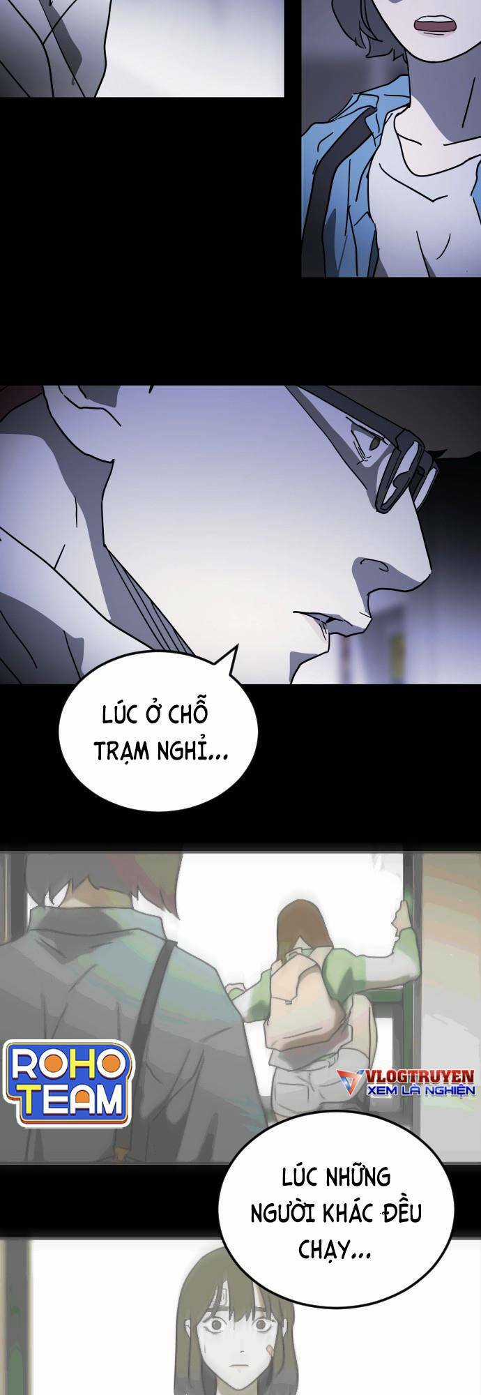 Đại Dịch Seoul Chapter 102 trang 31