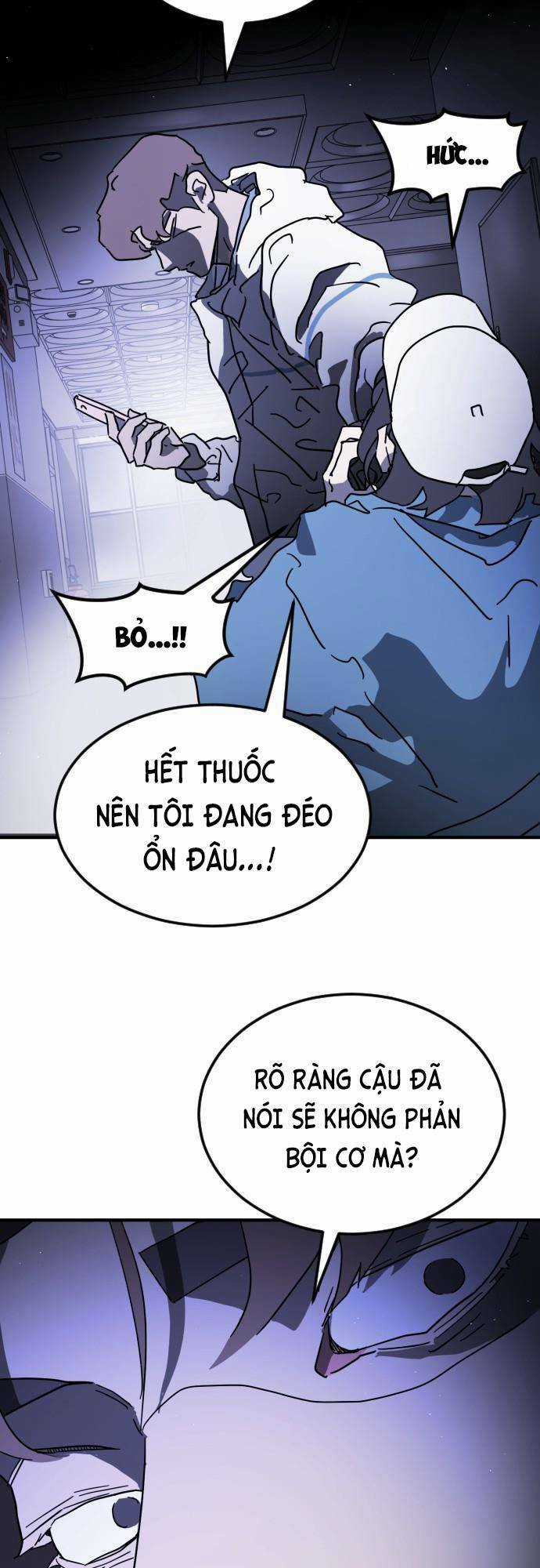 Đại Dịch Seoul Chapter 102 trang 46