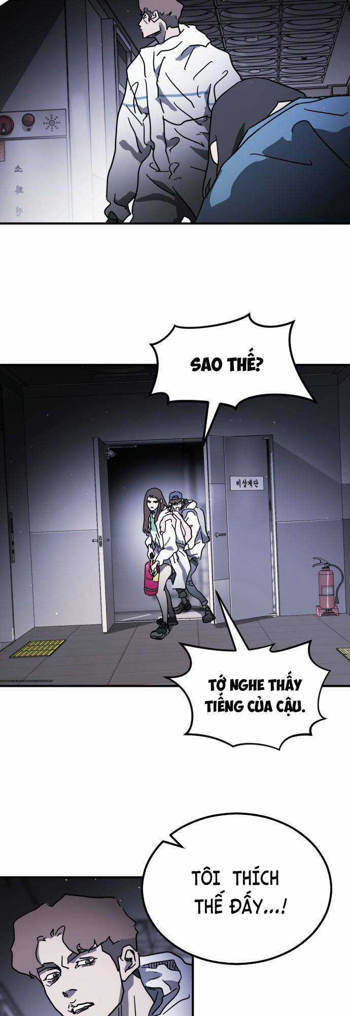 Đại Dịch Seoul Chapter 102 trang 52