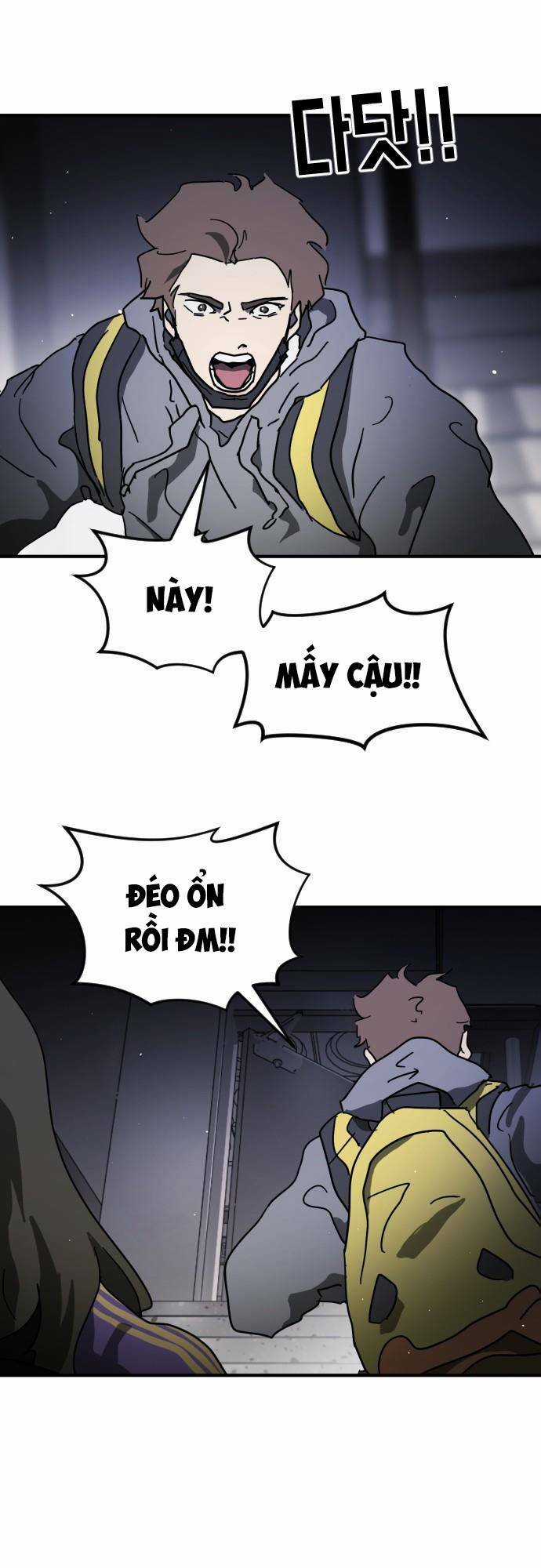 Đại Dịch Seoul Chapter 102 trang 58