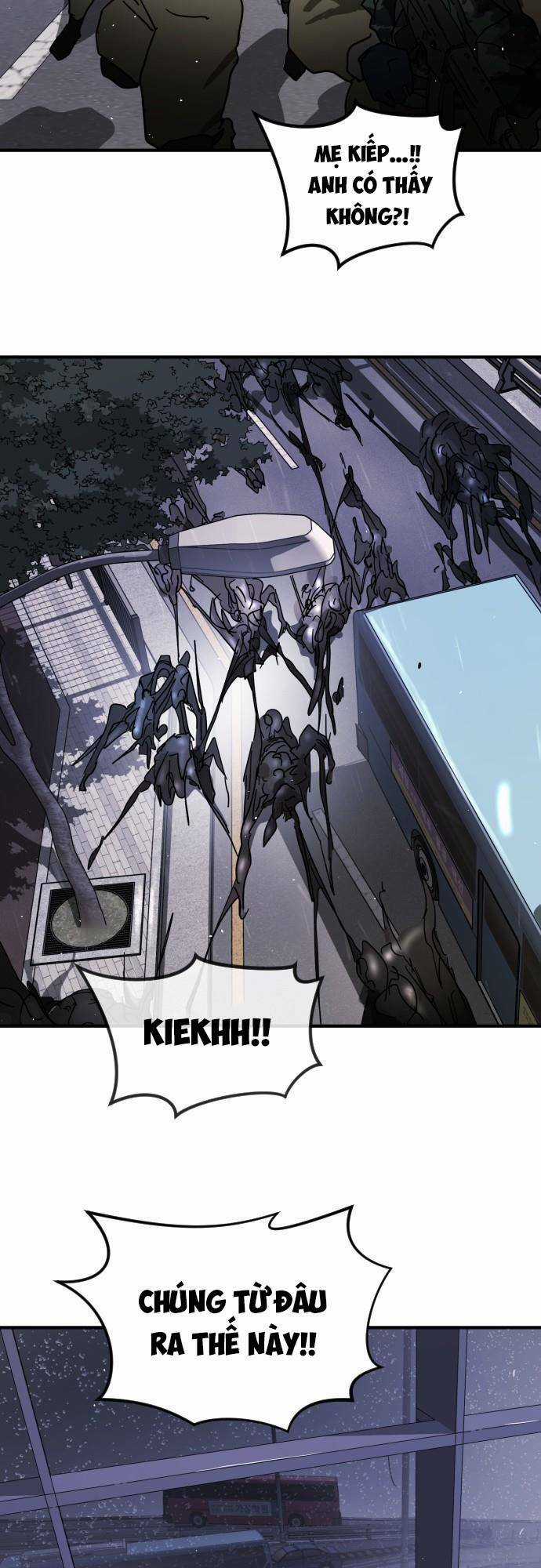 Đại Dịch Seoul Chapter 102 trang 61