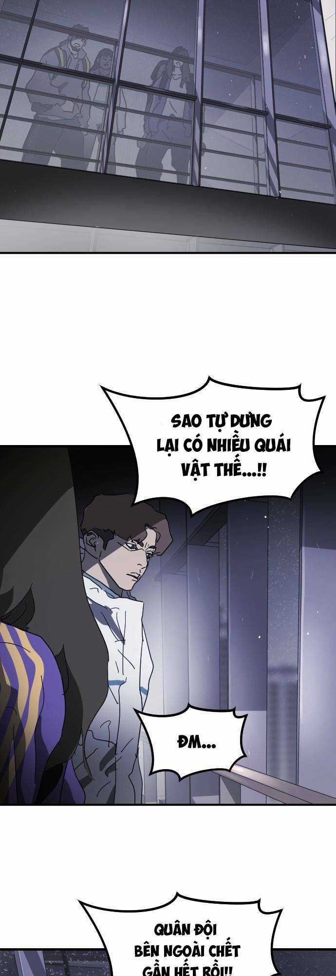 Đại Dịch Seoul Chapter 102 trang 64