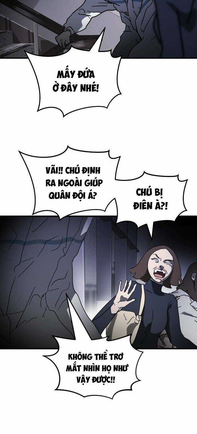 Đại Dịch Seoul Chapter 102 trang 66