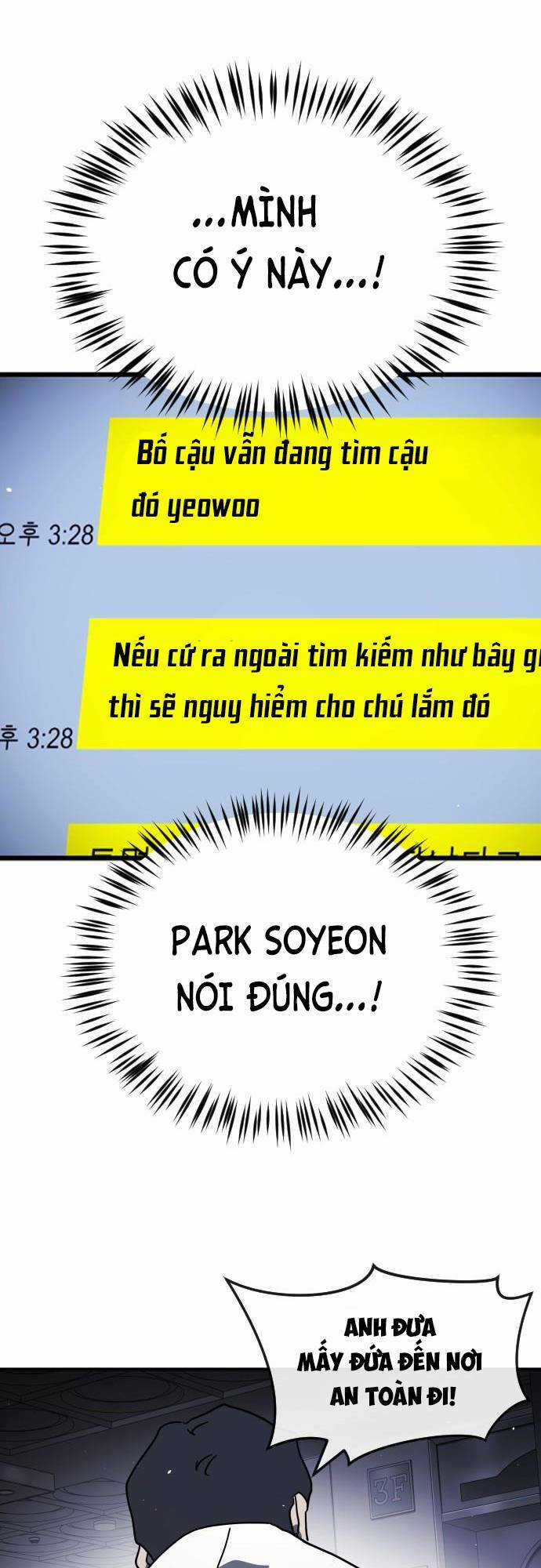 Đại Dịch Seoul Chapter 102 trang 69