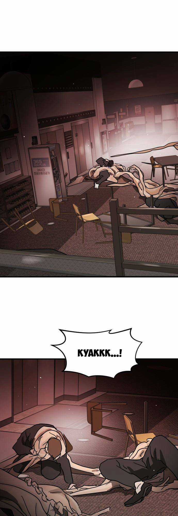 Đại Dịch Seoul Chapter 102 trang 72