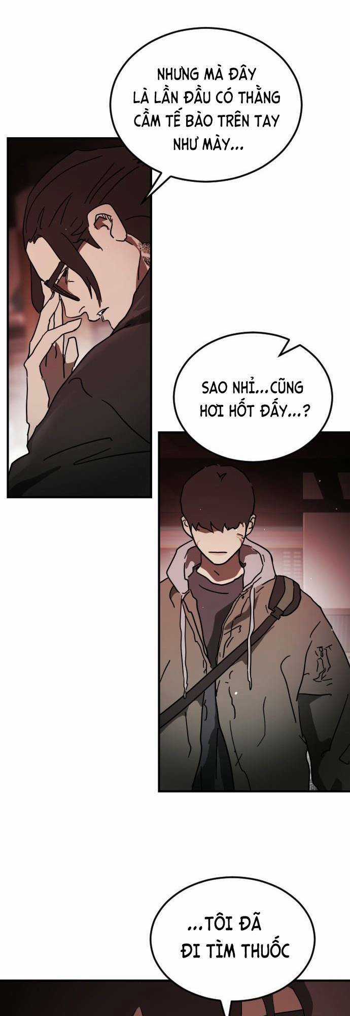 Đại Dịch Seoul Chapter 102 trang 75