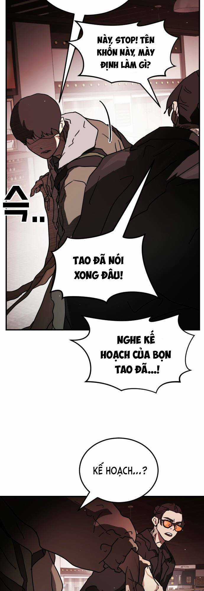 Đại Dịch Seoul Chapter 103 trang 16