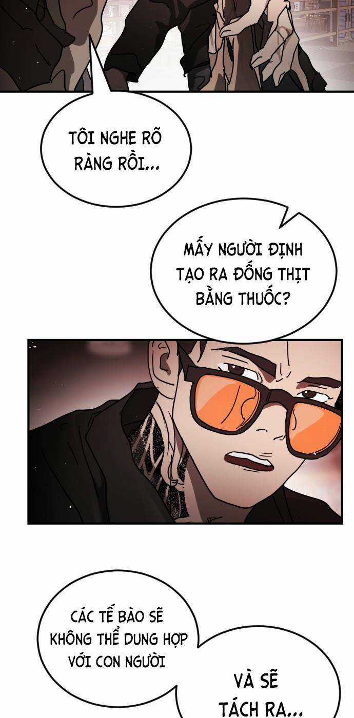 Đại Dịch Seoul Chapter 103 trang 17