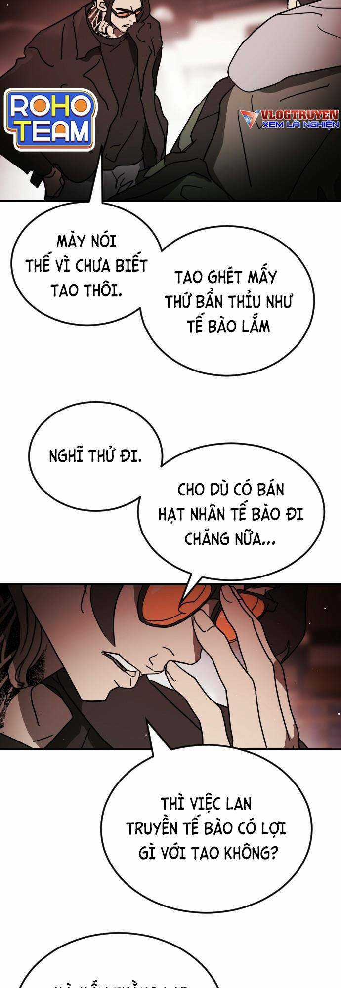 Đại Dịch Seoul Chapter 103 trang 19