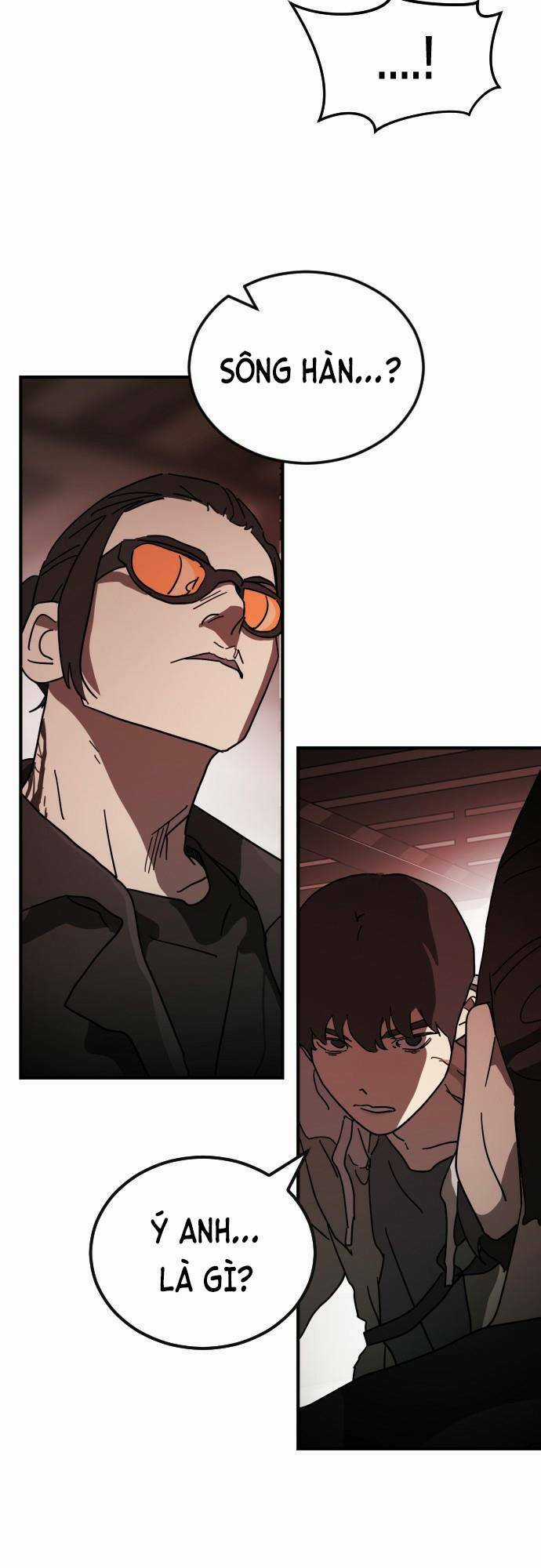 Đại Dịch Seoul Chapter 103 trang 22