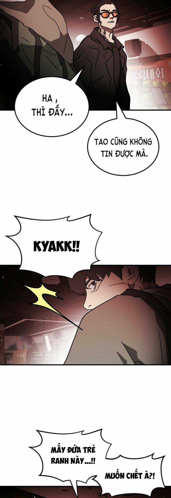 Đại Dịch Seoul Chapter 103 trang 31