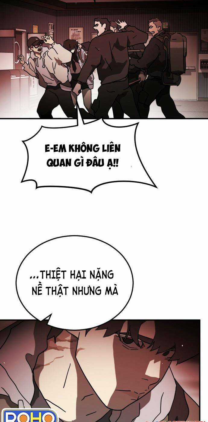 Đại Dịch Seoul Chapter 103 trang 32