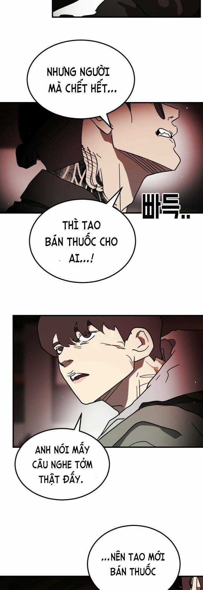 Đại Dịch Seoul Chapter 103 trang 34