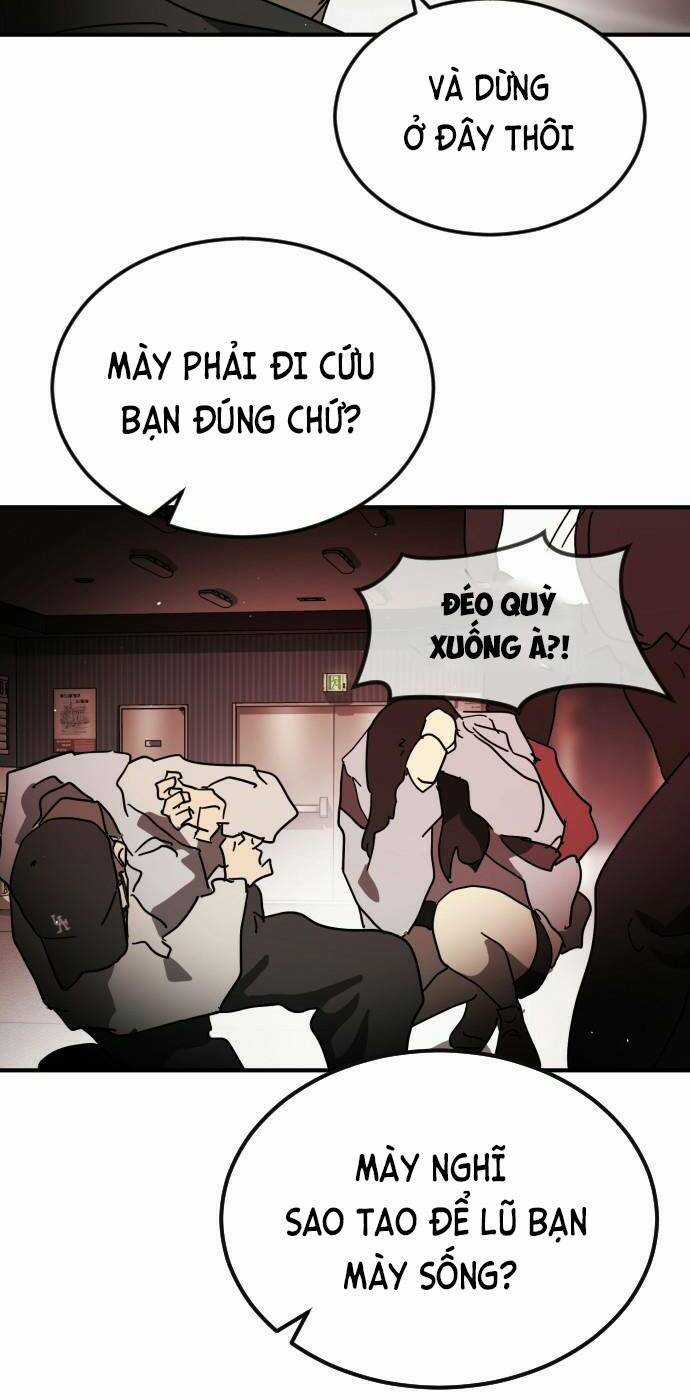 Đại Dịch Seoul Chapter 103 trang 36