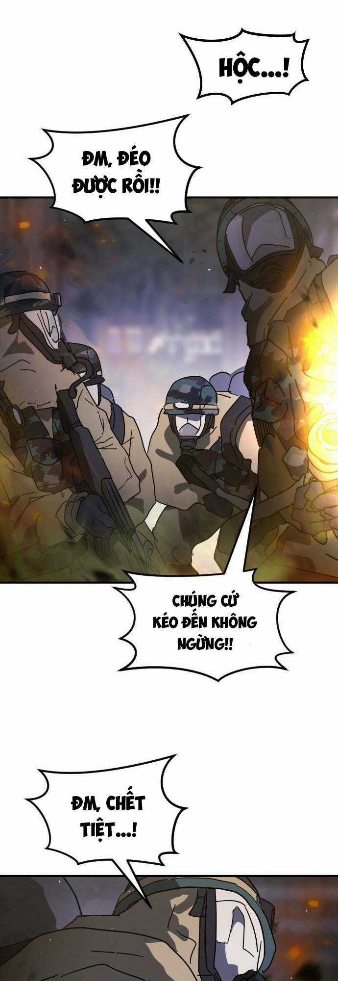 Đại Dịch Seoul Chapter 103 trang 58