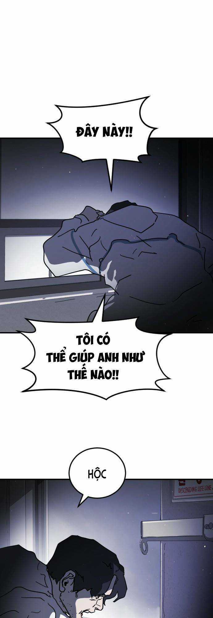 Đại Dịch Seoul Chapter 103 trang 61