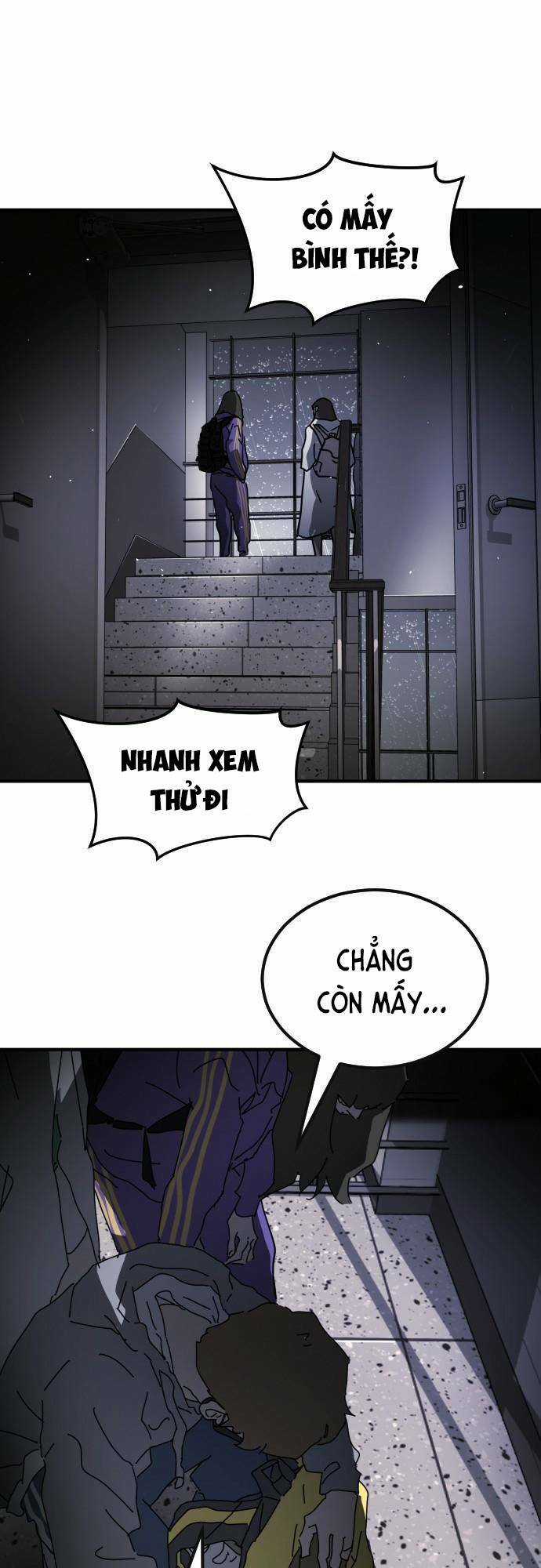 Đại Dịch Seoul Chapter 103 trang 64