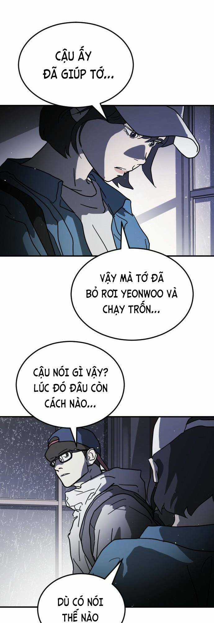 Đại Dịch Seoul Chapter 103 trang 70