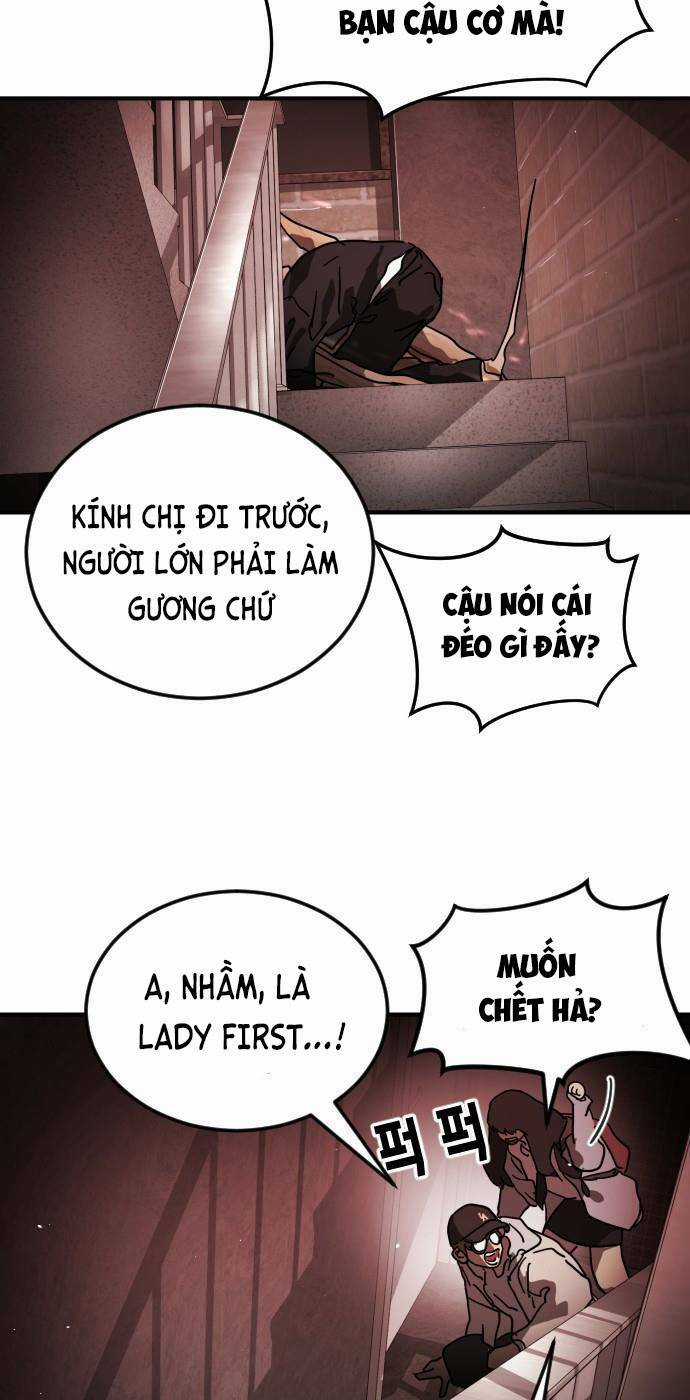 Đại Dịch Seoul Chapter 103 trang 8