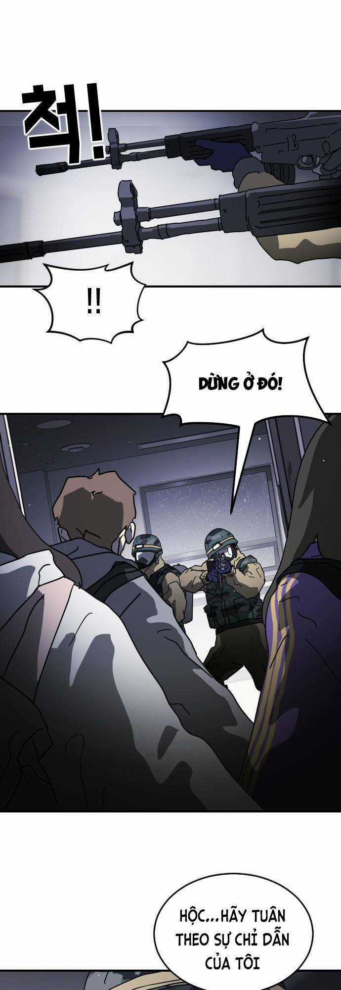 Đại Dịch Seoul Chapter 104 trang 10