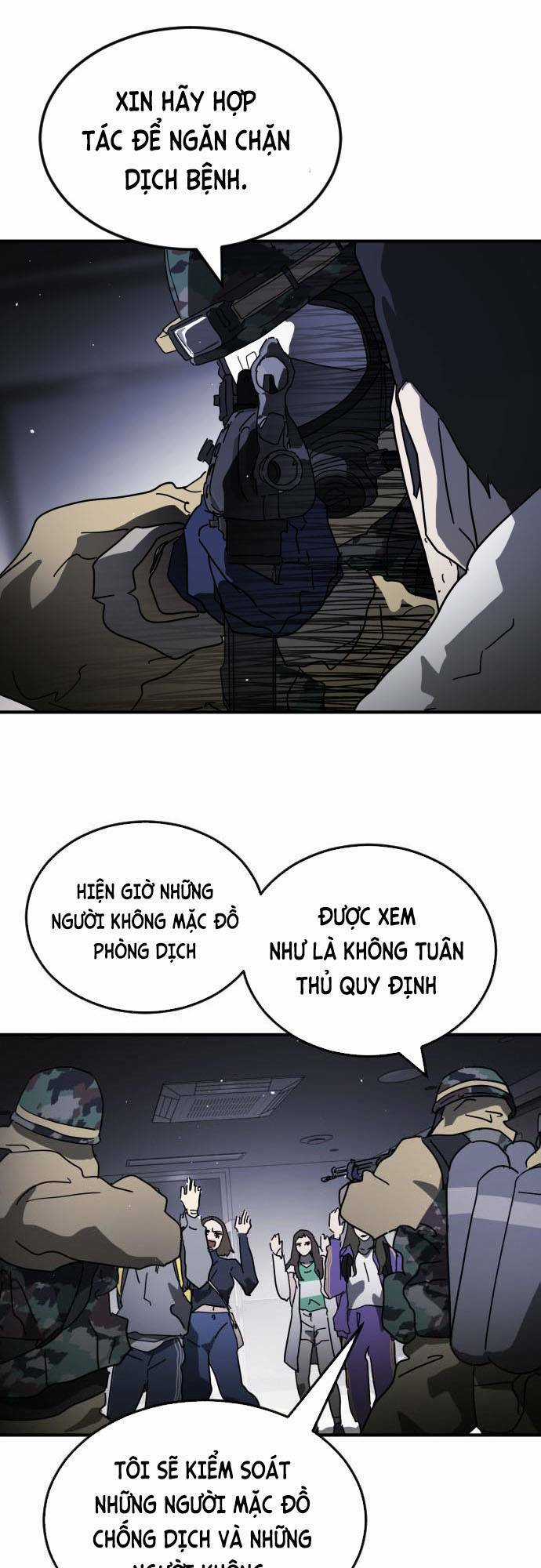 Đại Dịch Seoul Chapter 104 trang 13