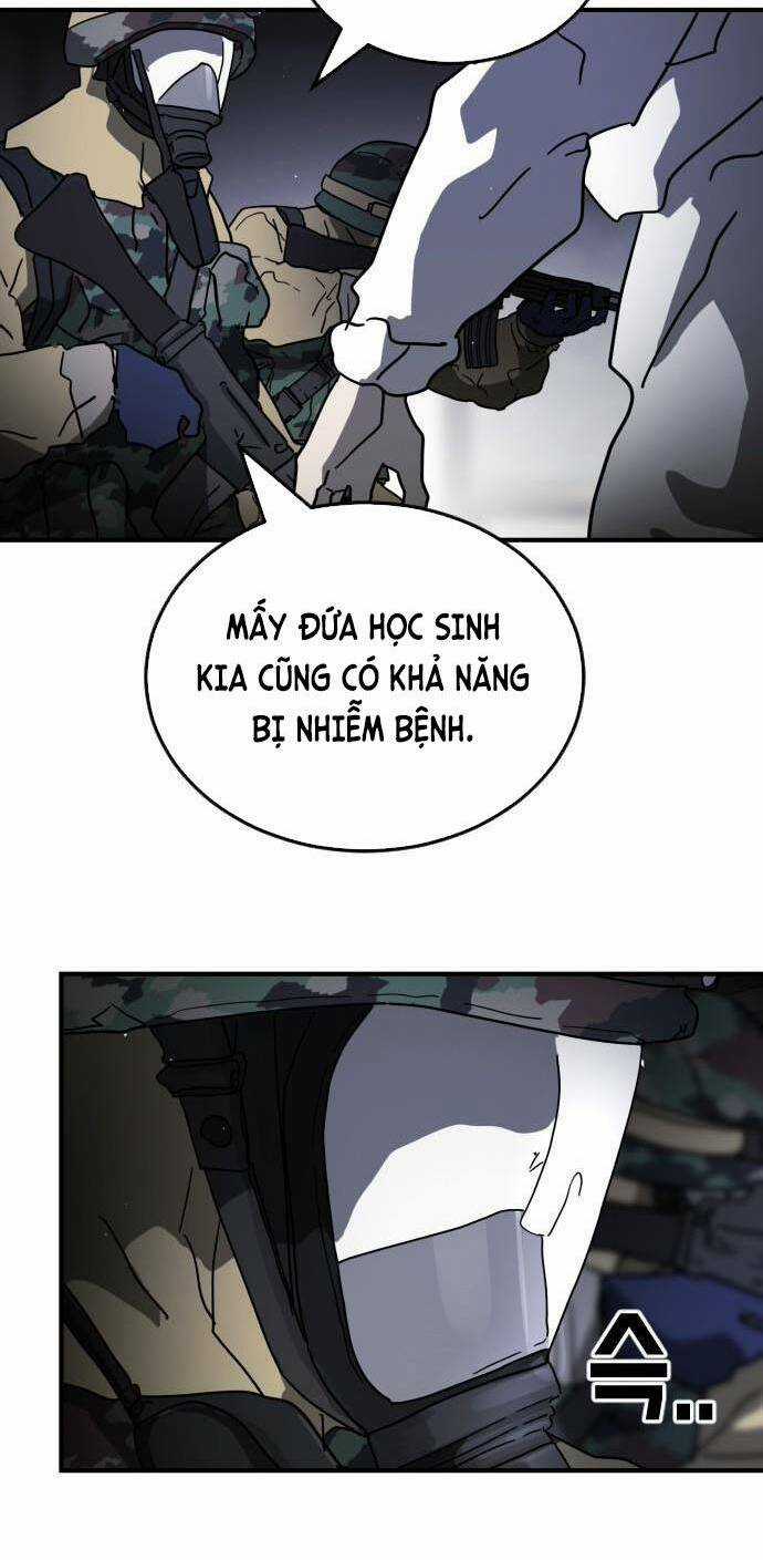 Đại Dịch Seoul Chapter 104 trang 18