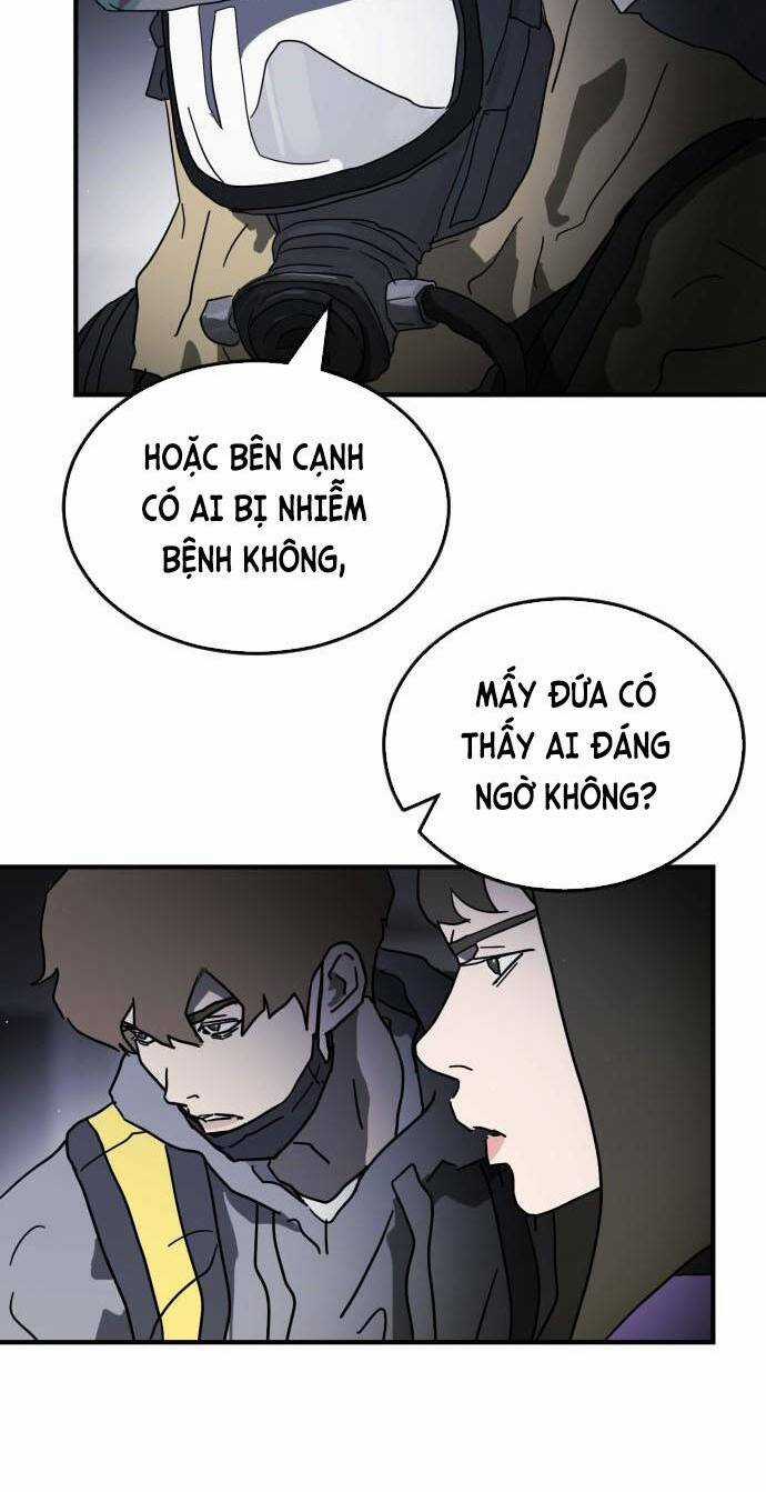 Đại Dịch Seoul Chapter 104 trang 21