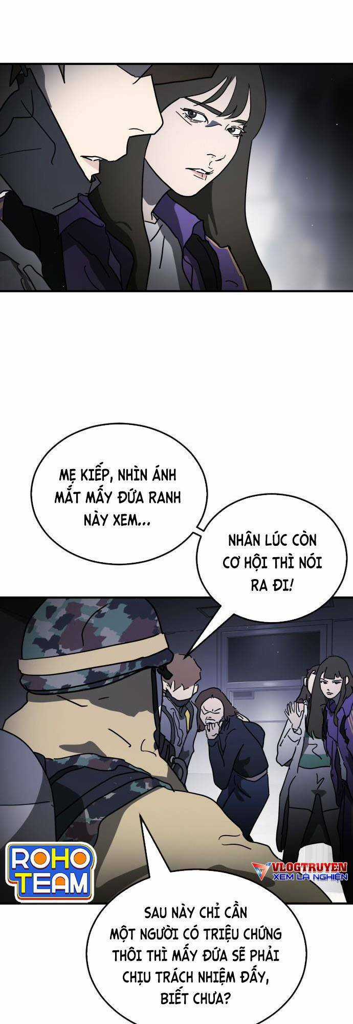 Đại Dịch Seoul Chapter 104 trang 22