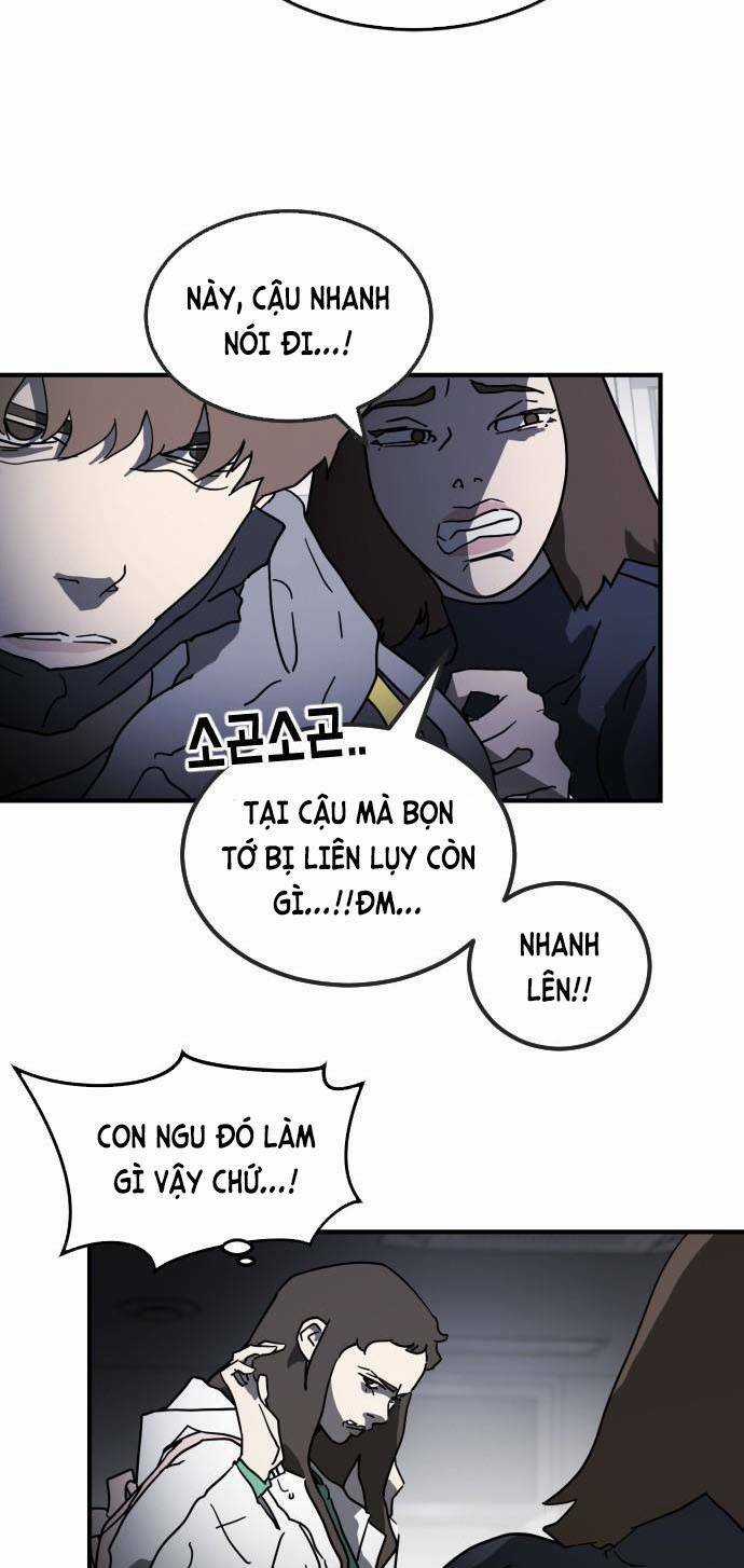 Đại Dịch Seoul Chapter 104 trang 23