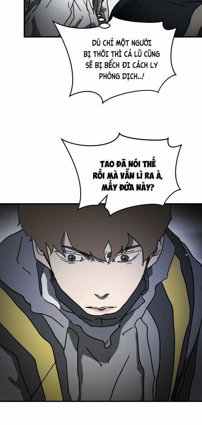 Đại Dịch Seoul Chapter 104 trang 24