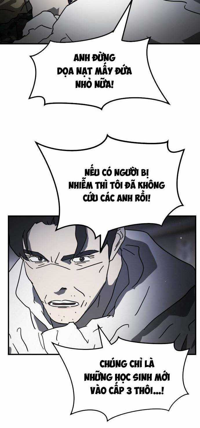 Đại Dịch Seoul Chapter 104 trang 27