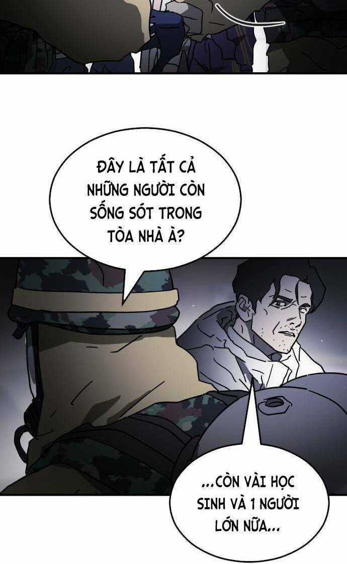 Đại Dịch Seoul Chapter 104 trang 30