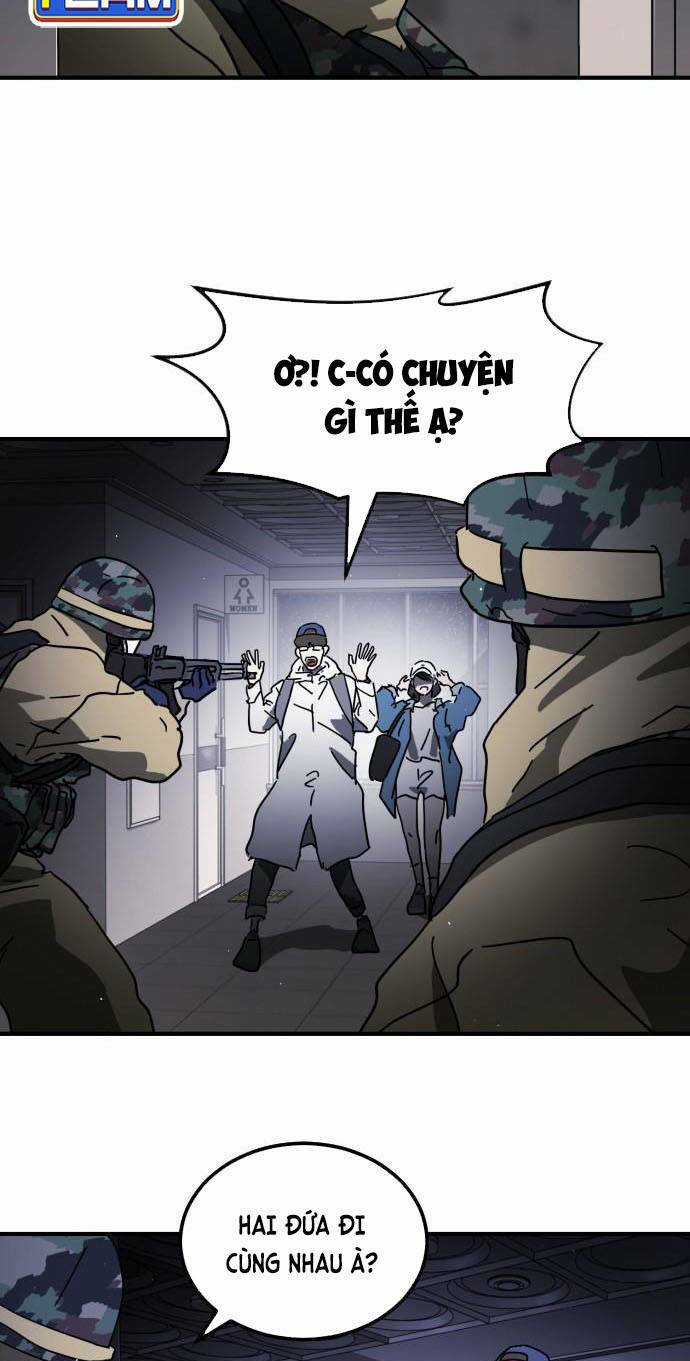 Đại Dịch Seoul Chapter 104 trang 32