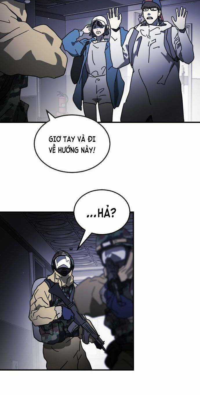 Đại Dịch Seoul Chapter 104 trang 33