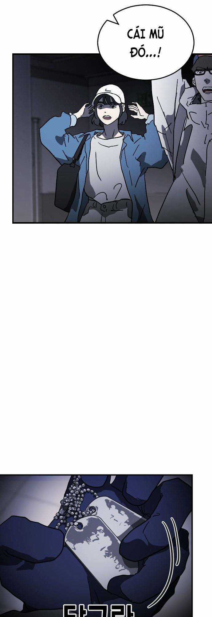 Đại Dịch Seoul Chapter 104 trang 34