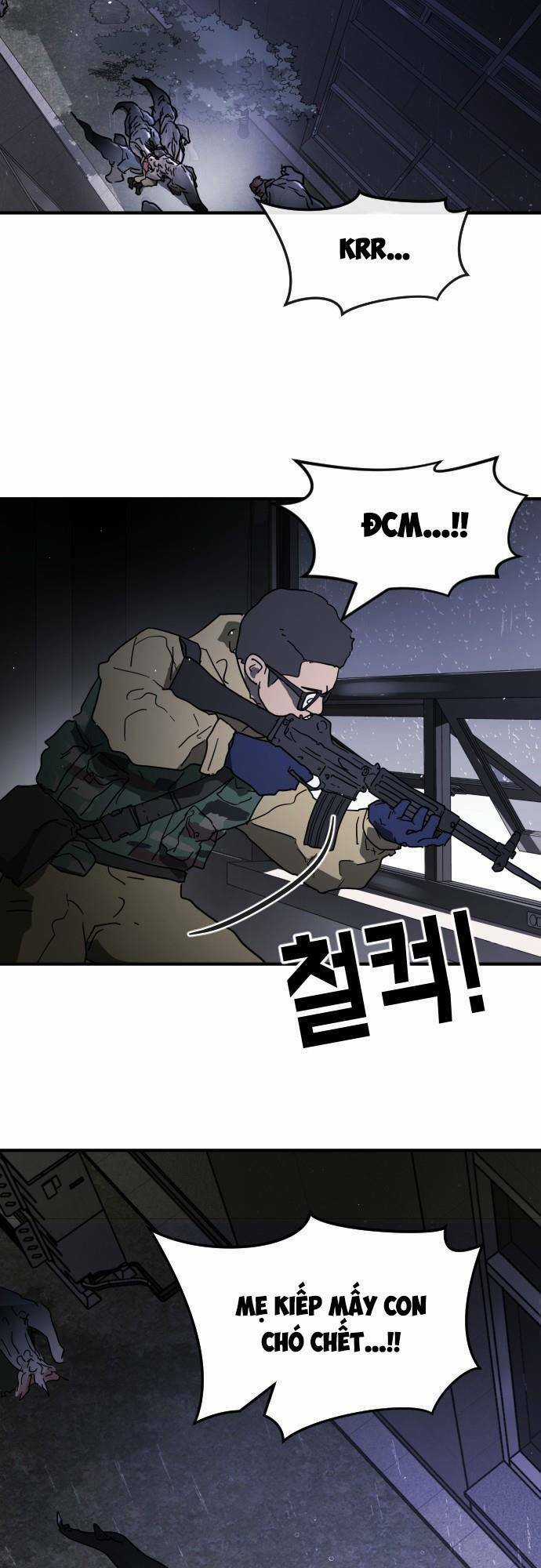 Đại Dịch Seoul Chapter 104 trang 37