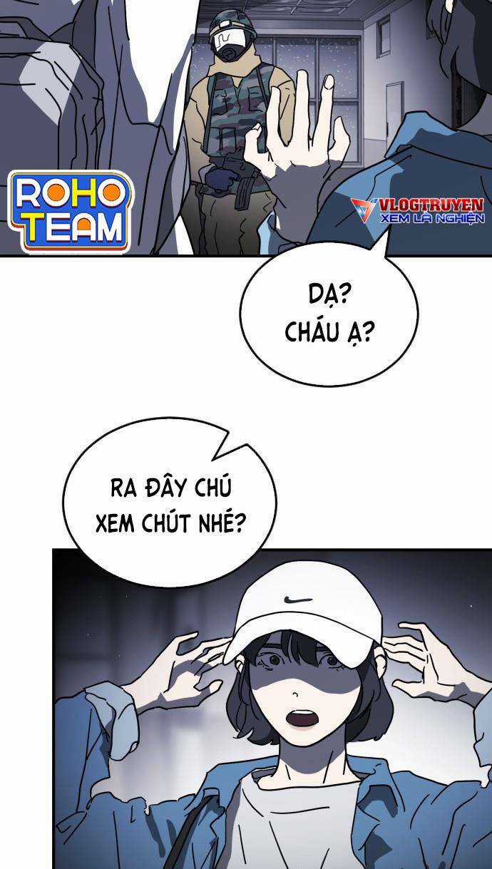 Đại Dịch Seoul Chapter 104 trang 41