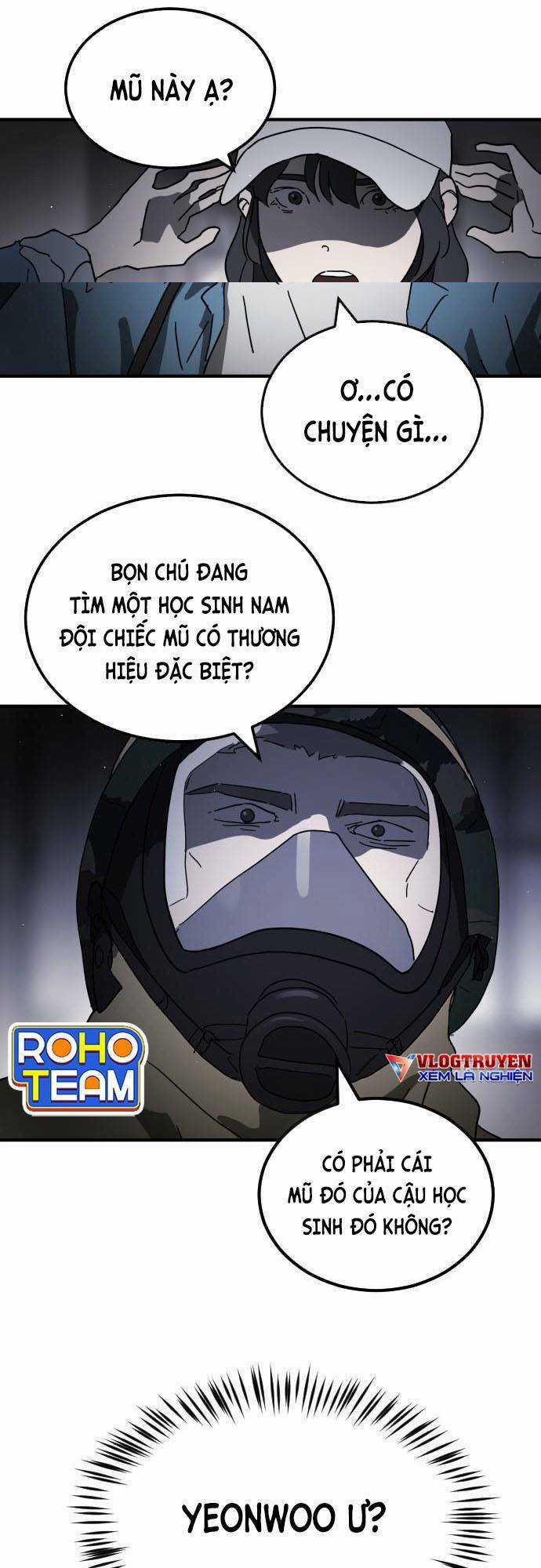 Đại Dịch Seoul Chapter 104 trang 43