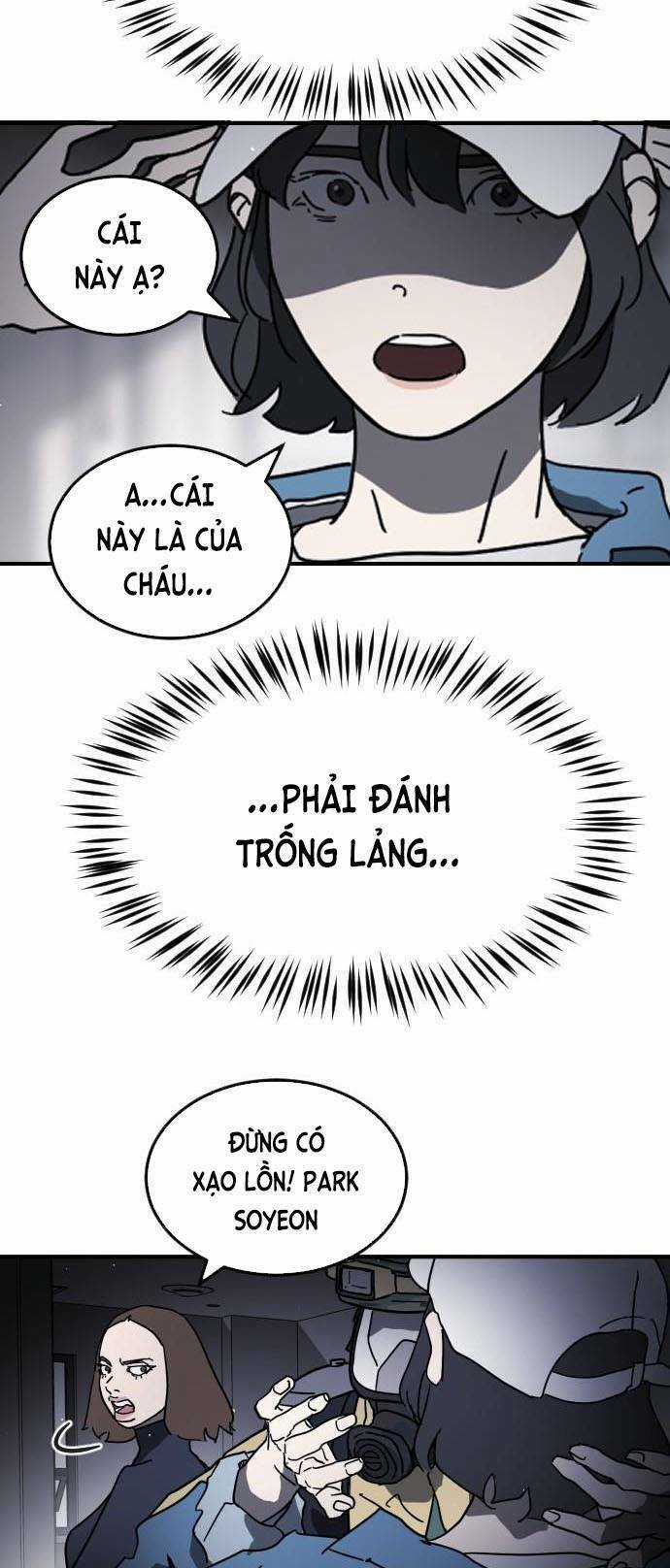 Đại Dịch Seoul Chapter 104 trang 44